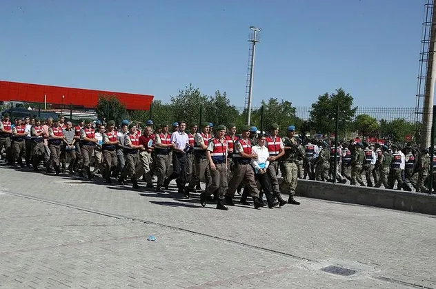 Akıncı Üssü davasında ara karar