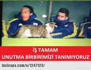 Kasımpaşa-Beşiktaş capsler