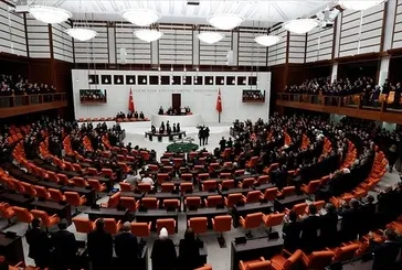 Meclis’te tasarruf dönemi başladı!