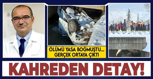 Doktor Uğur Tolun’un ölümüne ilişkin son dakika gelişmesi! Gerçek ortaya çıktı