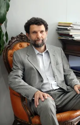 Osman Kavala tutuklandı
