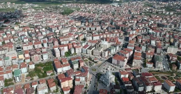 Tekirdağ Çerkezköy'de icradan satılık işyeri