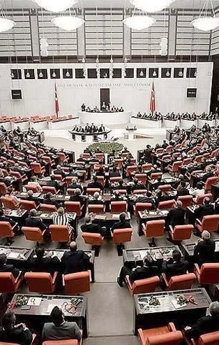 Son dakika! Kanun teklifi TBMM'de yasalaştı