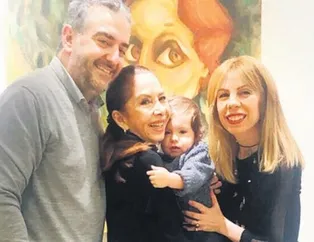 Hümeyra’nın evlat acısı