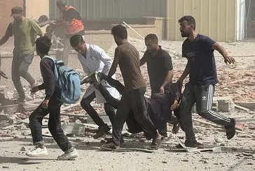 Nasır Hastanesi katliamının üzerinden 1 yıl geçti: 22 can kaybı cezasız kaldı