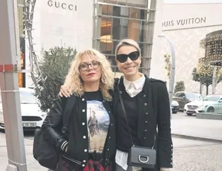 Hem toplantı hem alışveriş