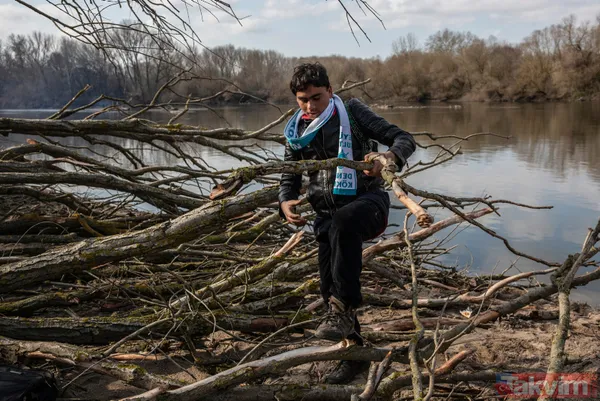 Avrupa'da göçmen paniği! Akın akın gidiyorlar - 20