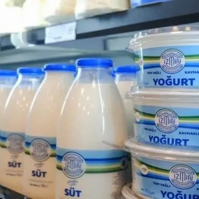 Sütten ağzımız yandı