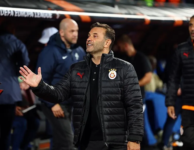 Okan Buruk’tan Jelert harekatı