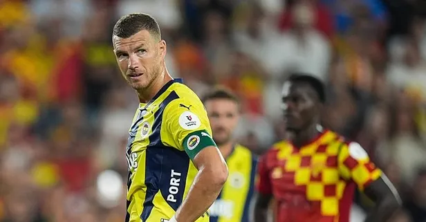 Dzeko’dan 38 yaşında olmasına rağmen gençlere taş çıkartacak bir performans!