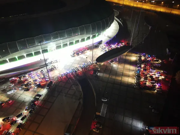 Bursa'da 'Kökünü Kurutma Operasyonu'! Nefes kesen görüntüler - 4