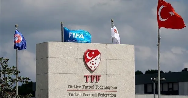 TFF resmen duyurdu! Futbola dönüş...