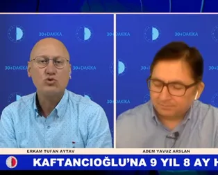 FETÖ firarilerinden Kaftancıoğluna destek!