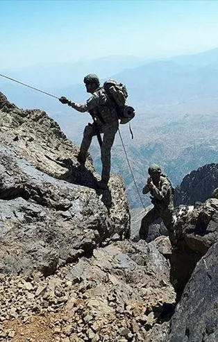 Terör örgütleri YPG/PKK'ya ağustos ayında ağır darbe