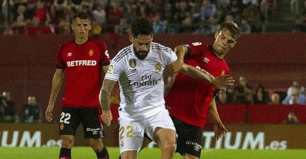 Real Madrid, liderliği Barcelona’ya bıraktı