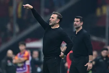 Okan Buruk üzücü haberi verdi!