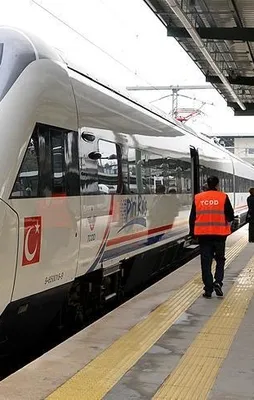 Ankara-İstanbul hattına 10 yeni YHT seti