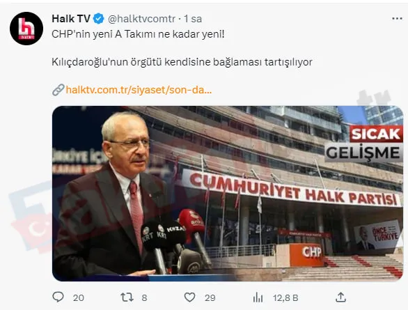 1686064435068.jpg Faik Öztrak 'baba-oğul' arasına girdi! Kılıçdaroğlu'nun koltuğuna göz diken İmamoğlu'na olay gönderme: "CHP bir çadır partisi değildir"-5