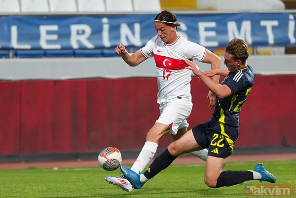 A Milli Takım'ın EURO 2024 kadrosunda hangi futbolcu nereli? O şehir fark yarattı - 15