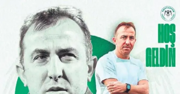 Konyaspor’da Recep Uçar dönemi