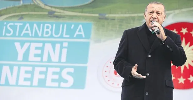 Başkan Erdoğan: Hakarete izin vermeyiz