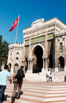 Üniversiteden açıklama