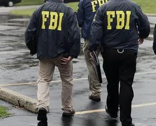 FBI sorguladı