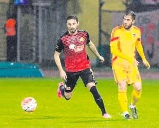 Kayseri Es-Es’e acımadı!