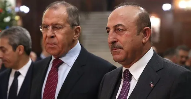 Dışişleri Bakanı Çavuşoğlu’ndan Rusya ile kritik görüşme: Ermenistan işgali bitmeden ateşkesin anlamı olmaz