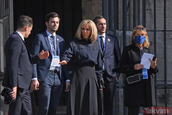 Fransa'yı karıştıran iddia! Macron'un karısı Brigitte Macron erkek olarak mı doğdu? Dava açmaya hazırlanıyor - 5