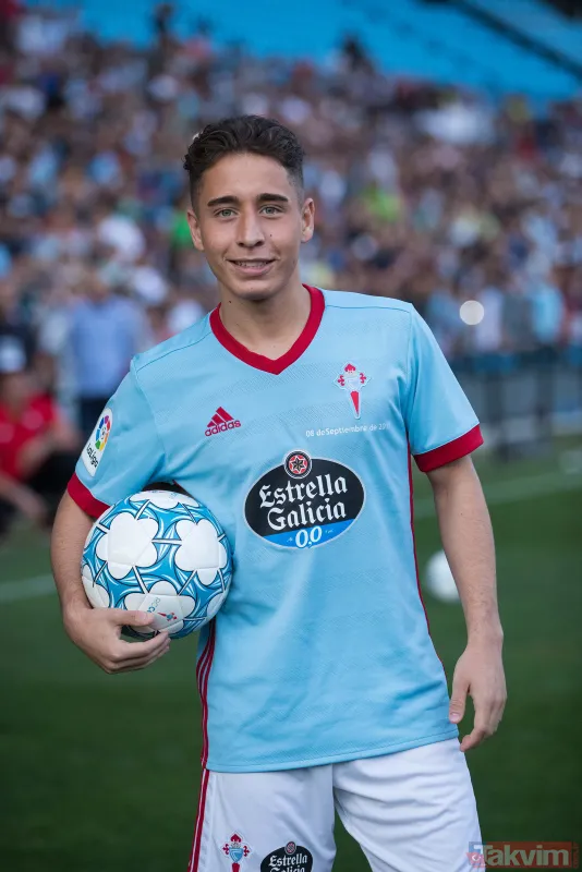 Emre Mor Galatasaray'da! Menajeri duyurdu - 9