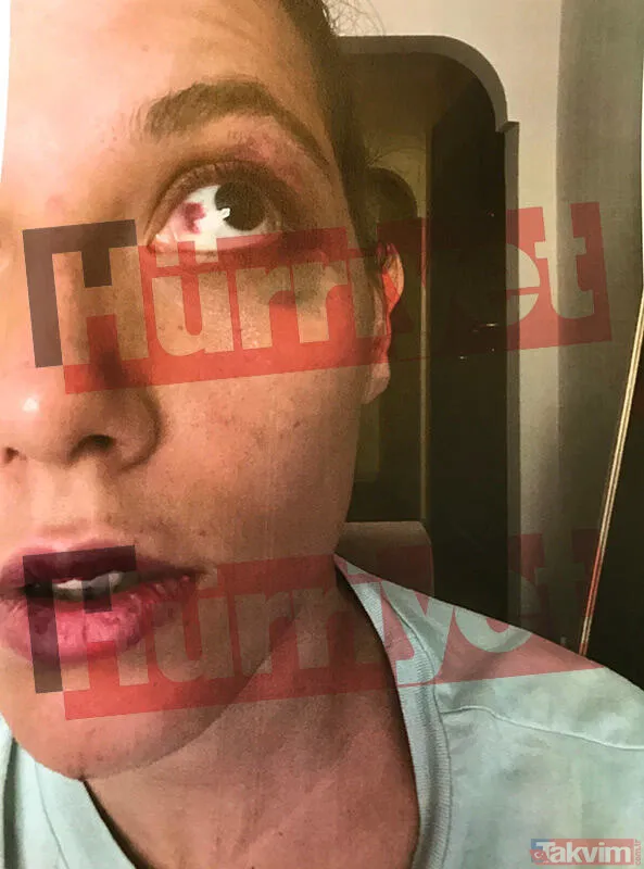 'Seni Rezil Edeceğim' Ozan Güven De Savcılığa İfade Vererek Eski Sevgilisi Hakkında Şikâyetçi Oldu. Güven İfadesinde, Bulutsuz'un Arkadaşlarının Evinde Muhabbet...