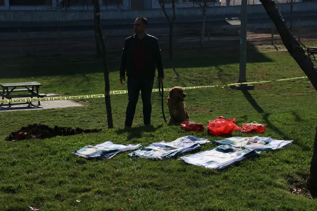 HDP'nin Nevruz etkinliğinde teröristbaşı Öcalan posterleri!-2