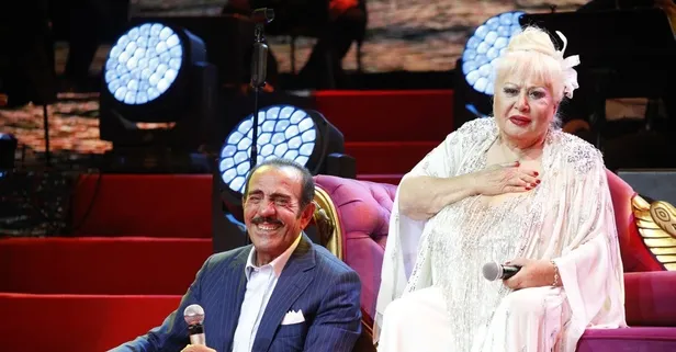 Muazzez Abacı hastanelik oldu