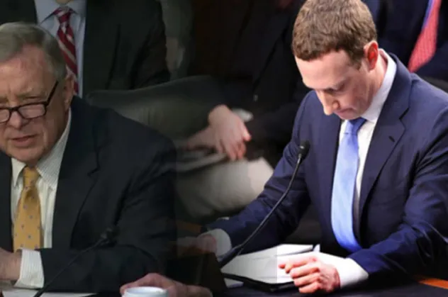 Zuckerberg'in, 87 milyon kişinin verisinin çalındığı skandal sonrası Senato'daki ifadesindeki diyalog tekrar gündemde