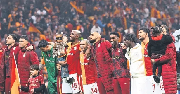 Galatasaray son 5 sınavında rakip kaleyi adeta bombardımana tuttu
