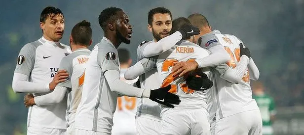 Başakşehir’den altın değerinde 3 puan