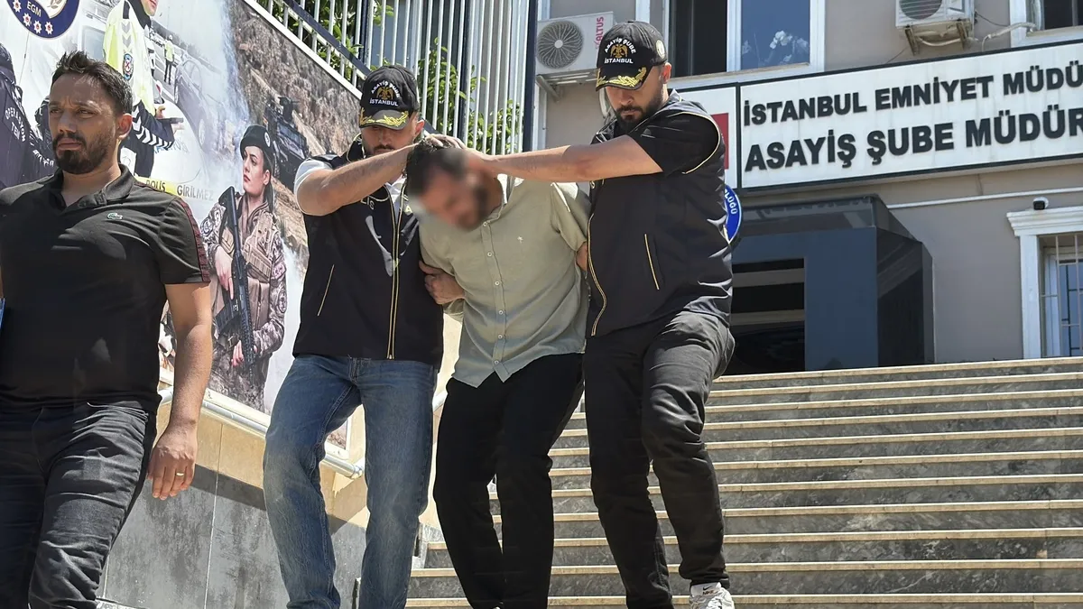 Başakşehir'deki kadın cinayetinde kan donduran itiraf: Ölmeyince iple boğdum