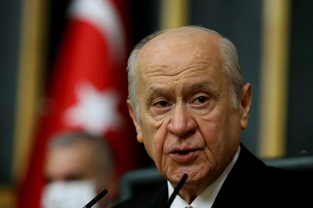 MHP Genel Başkanı Devlet Bahçeli'den Kılıçdaroğlu'na miting tepkisi: Sabah Demirtaş talimat verdi akşam Kılıçdaroğlu yaptı