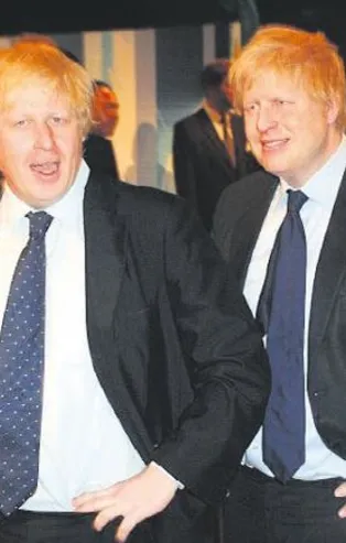 Boris’i stres çarptı, kilo aldı