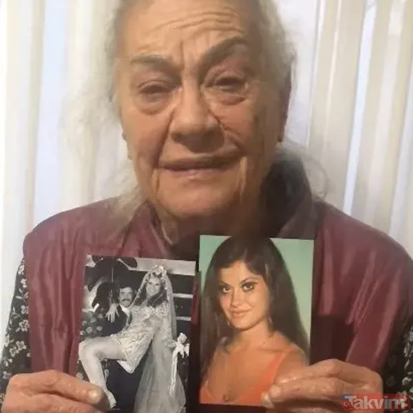 Yeşilçam'ın Bayan Bacak'ı Serpil Örümcer’den korkutan haber! “Ayağımın kesilme riski var” - 2