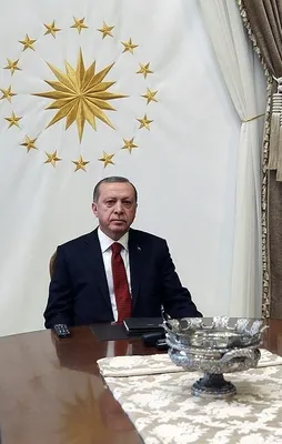 Erdoğan, CIA Direktörü Pompeo'yu kabul etti