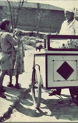 Bir zamanların Türkiye'sinden kareler