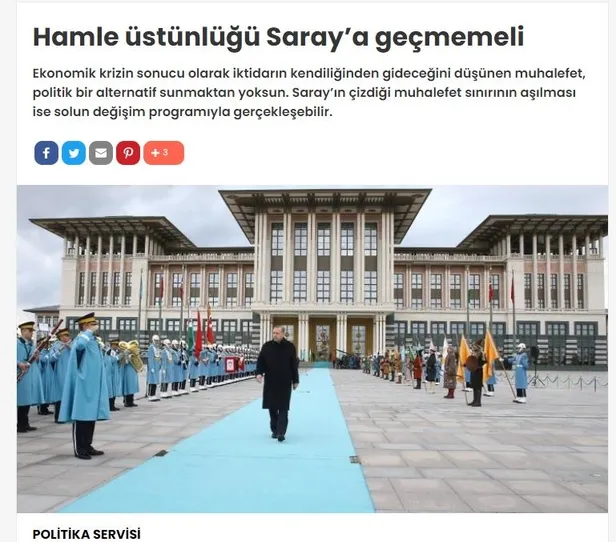 Fondaş medya tutuştu! Panik havasıyla manşetlerden muhalefete ihtar gibi yazı-3