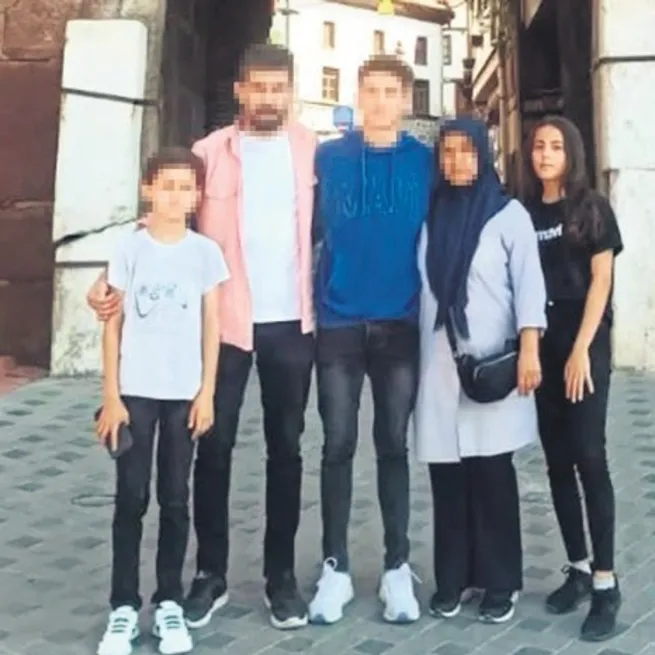 Çocukların elinde ölüm