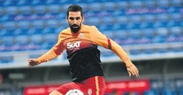 Arda Turan umutlu! İyi günler bizi bekliyor