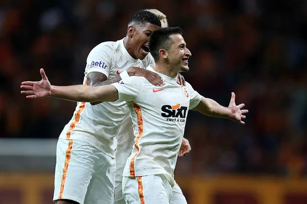 İtalyanlar Morutan'ı izledi! Galatasaray'ın yıldızına yakın takip