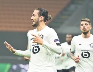 Yusuf Yazıcı’ya Arsenal kancası