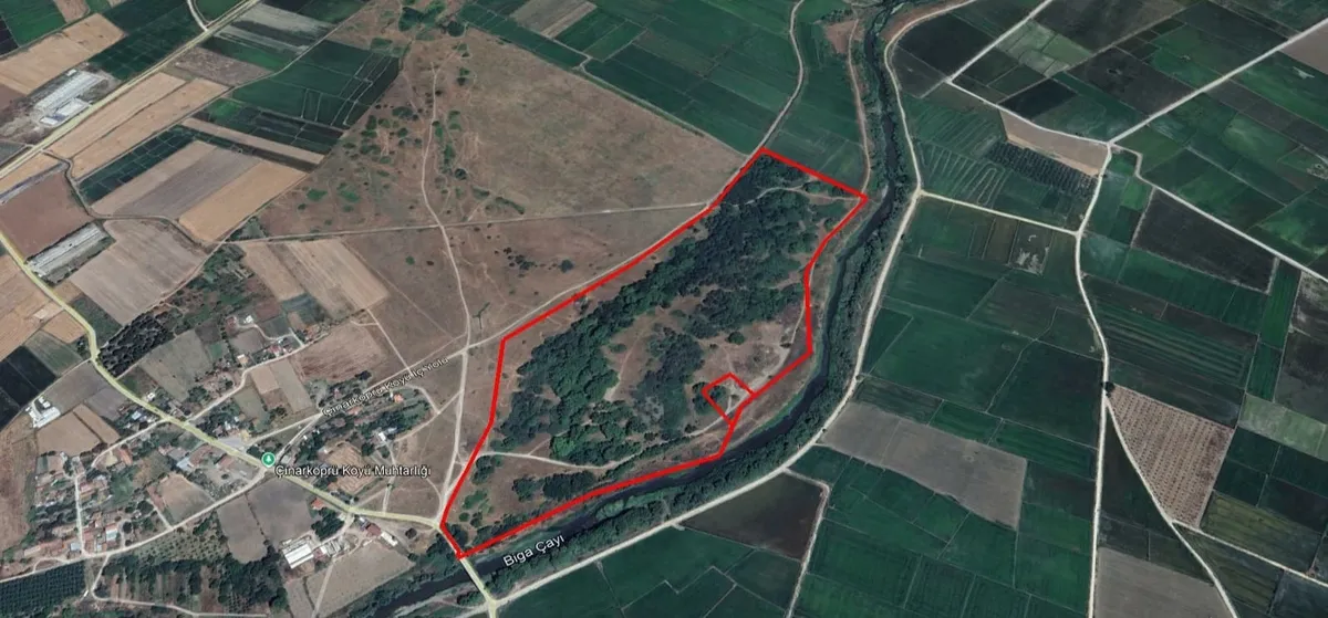 1780905753525.jpg Kültür ve Turizm Bakanlığı’ndan Granikos hamlesi: Büyük İskender'in ilk zaferini kazandığı tarihi savaş alanı koruma altına alındı-4