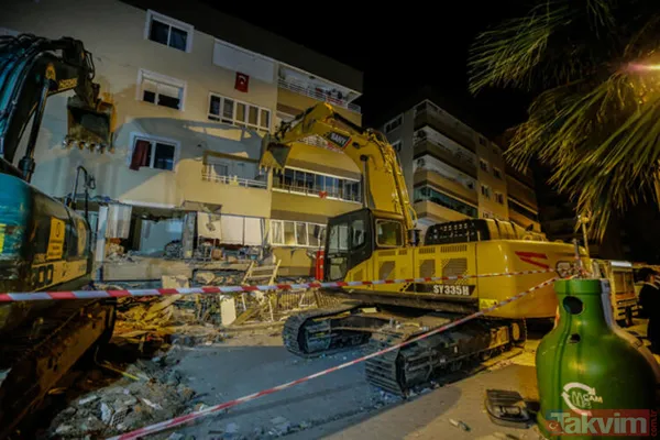 İzmir'deki depremde 'iflas' detayı! O site sakini konuştu... - 10